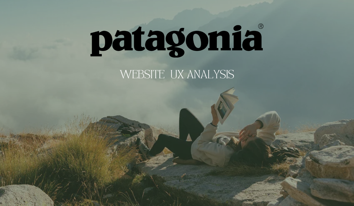 Patagonia UX Project